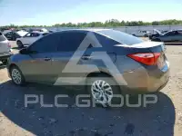 2017 Toyota COROLLA фото