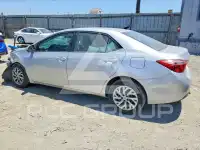 2017 Toyota COROLLA фото