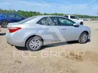 2017 Toyota COROLLA фото
