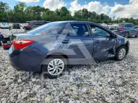2017 Toyota COROLLA фото