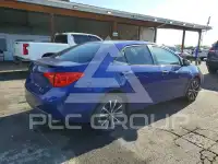 2017 Toyota COROLLA фото