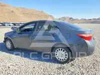 2017 Toyota COROLLA фото