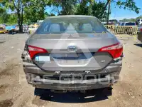 2017 Toyota COROLLA фото