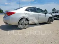 2017 Toyota COROLLA фото