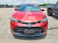 2017 Toyota COROLLA фото