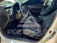 2017 Toyota COROLLA фото