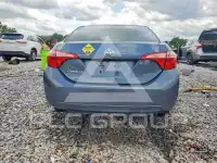 2017 Toyota COROLLA фото