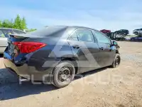 2017 Toyota COROLLA фото