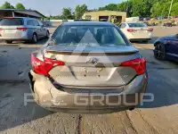 2017 Toyota COROLLA фото