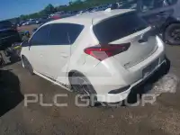 2017 Toyota COROLLA фото