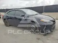 2017 Toyota COROLLA фото
