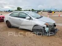 2017 Toyota COROLLA фото