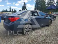 2017 Toyota COROLLA фото