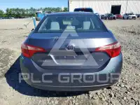 2017 Toyota COROLLA фото
