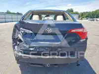 2017 Toyota COROLLA фото