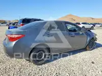 2017 Toyota COROLLA фото