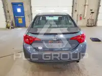 2017 Toyota COROLLA photo