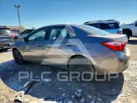 2017 Toyota COROLLA фото