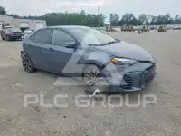 2017 Toyota COROLLA фото