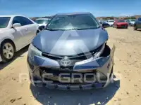 2017 Toyota COROLLA фото