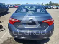 2017 Toyota COROLLA фото