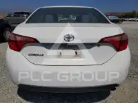 2017 Toyota COROLLA photo