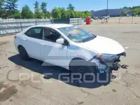 2017 Toyota COROLLA фото
