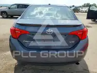 2017 Toyota COROLLA фото