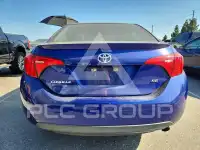 2017 Toyota COROLLA фото
