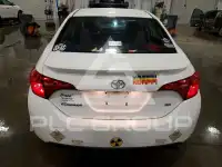 2017 Toyota COROLLA фото