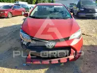 2017 Toyota COROLLA фото