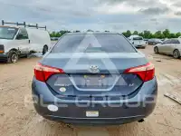 2017 Toyota COROLLA фото