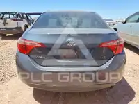 2017 Toyota COROLLA фото