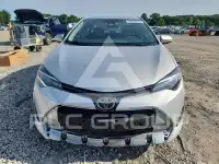 2017 Toyota COROLLA фото