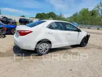 2017 Toyota COROLLA фото