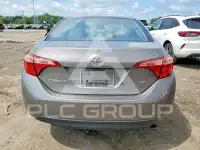 2017 Toyota COROLLA фото