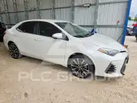 2017 Toyota COROLLA фото