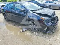 2017 Toyota COROLLA фото