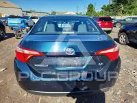 2017 Toyota COROLLA фото