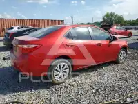 2017 Toyota COROLLA фото