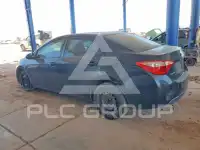 2017 Toyota COROLLA фото