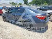 2017 Toyota COROLLA фото