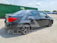 2017 Toyota COROLLA фото