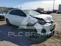 2017 Toyota COROLLA фото