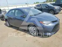 2017 Toyota COROLLA фото