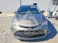 2017 Toyota COROLLA фото