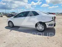 2017 Toyota COROLLA фото