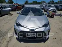 2017 Toyota COROLLA фото