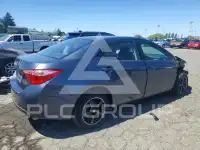 2017 Toyota COROLLA фото