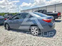 2017 Toyota COROLLA фото